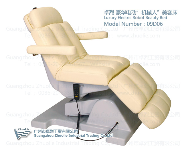 Professional Beauty Salon Facial Bed with ... Made in Korea